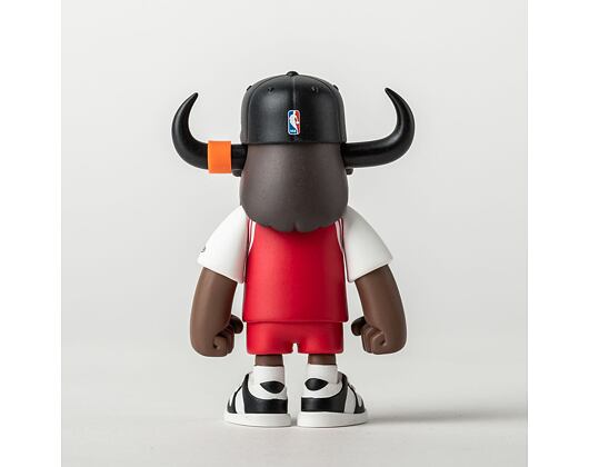 Figur New Era NBA 25 Mini Buffalo Chicago Bulls Red