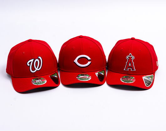 Kappe New Era - MLB Player Replica 9FORTY M-CROWN - Anaheim Angels