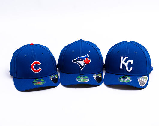 Kappe New Era - MLB Player Replica 9FORTY M-CROWN - Chicago Cubs