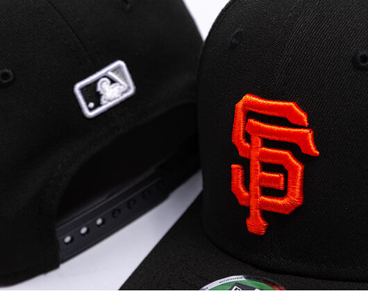 Kappe New Era - MLB Player Replica 9FORTY M-CROWN - San Francisco Giants
