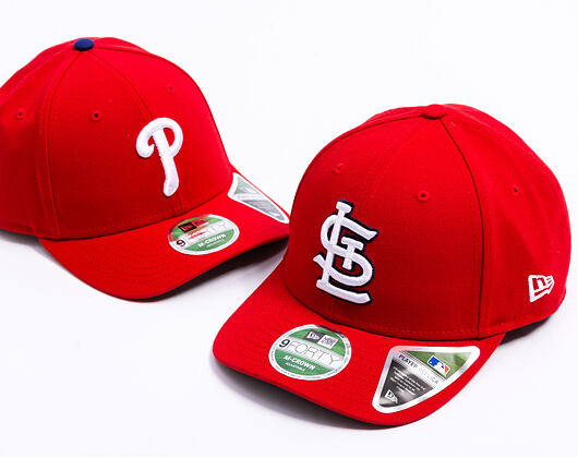 Kappe New Era - MLB Player Replica 9FORTY M-CROWN - St. Louis Cardinals