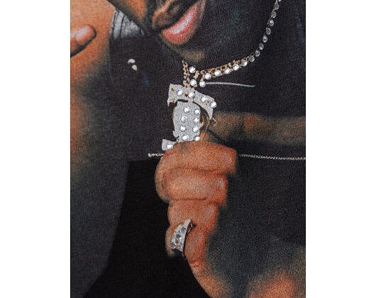 T-Shirt Reflection Luxury - Blink Blink Rap Star 2