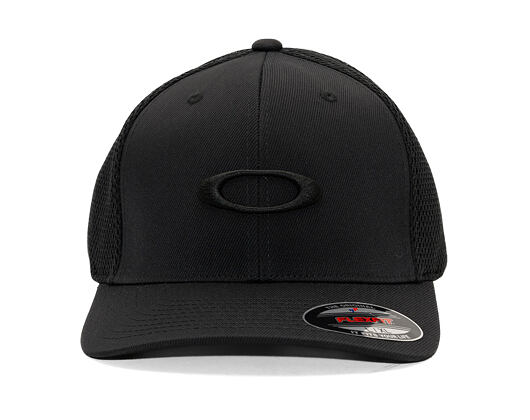 Kappe Oakley - Oakley Ellipse Mesh Hat - Blackout