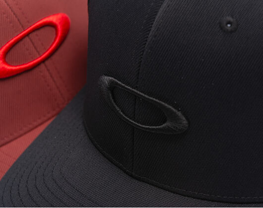 Kappe Oakley - Oakley Ellipse Mesh Hat - Blackout