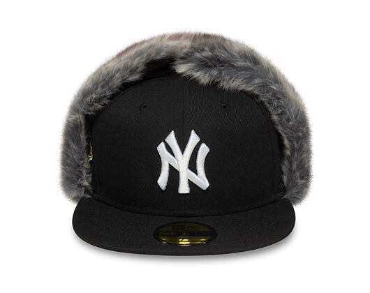 Kappe New Era - MLB 1996 World Series Dogear 59FIFTY - NY Yankees - Black