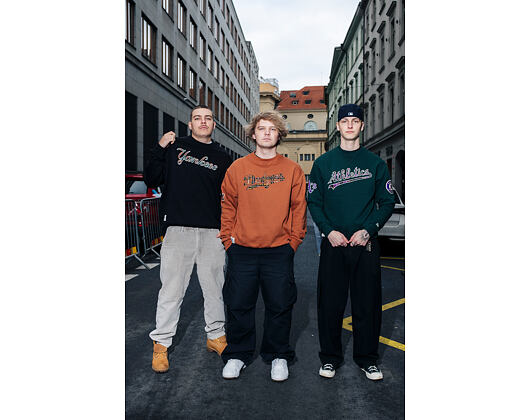 Pullover New Era - MLB Infill Crewneck - NY Yankees