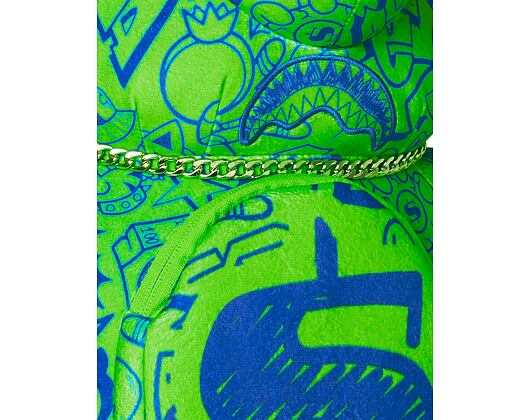 Rucksack Sprayground Tatted Up No Face Moneybear Backpack