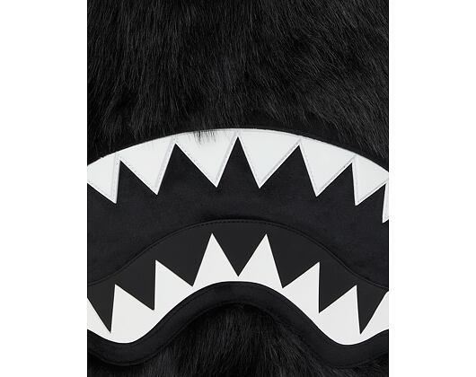 Rucksack Sprayground Fur Cray Black Backpack