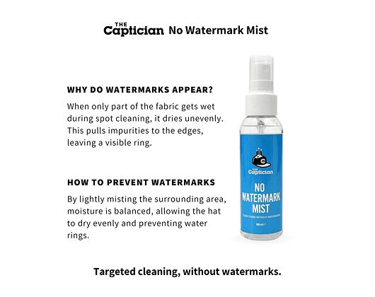 Reinigungsset für Kappen - The Captician Hat Cleaning Kit