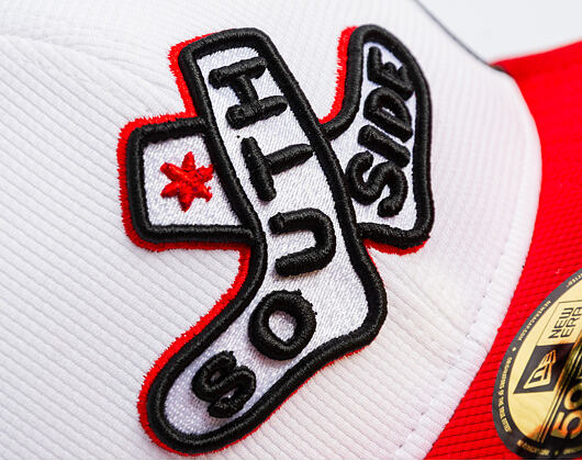 Kappe New Era - 59FIFTY MLB City Connect - Chicago White Sox