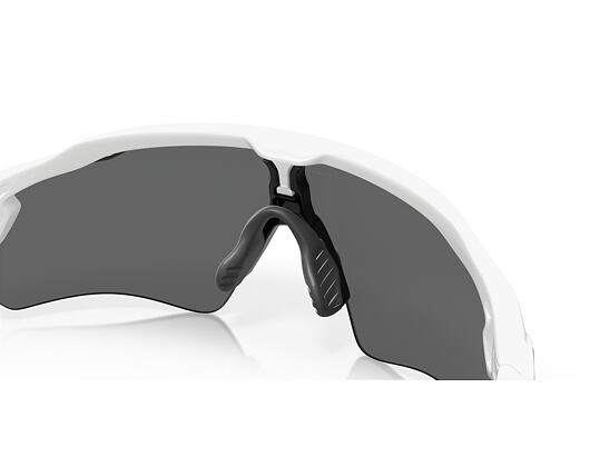 Sonnenbrille Oakley - Radar Ev Path - Prizm Black Polarized/Polished White