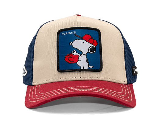 Kappe Capslab - Peanuts Trucker