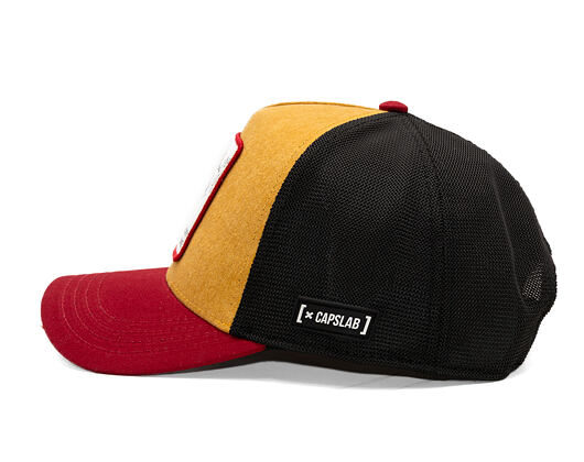 Kappe Capslab - Lucky Luke Trucker