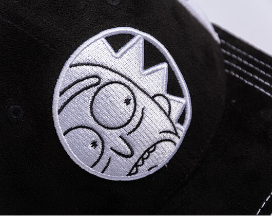 Kappe Capslab - Rick & Morty Trucker