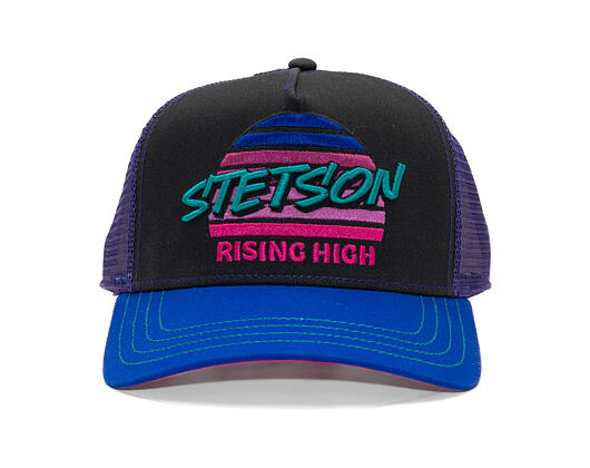 Kappe Stetson - Trucker Cap - Rising High - 23