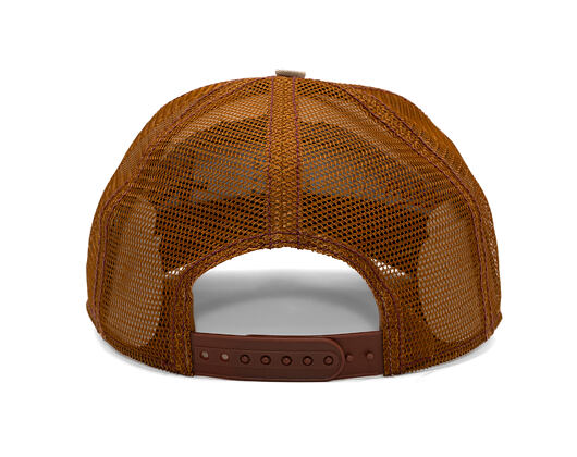 Kappe Stetson - Trucker Cap - Barista Company - 67