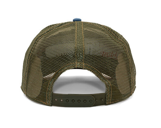 Kappe Stetson - Trucker Cap - S Wing - 52