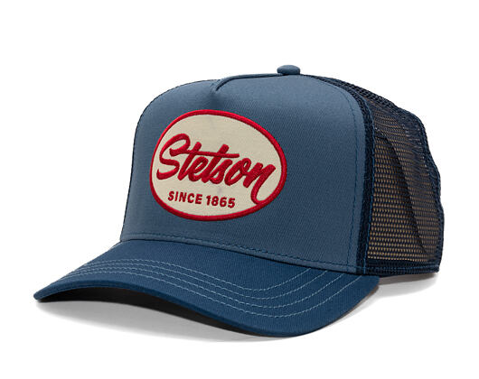 Kappe Stetson - Trucker Cap - Engine - 22