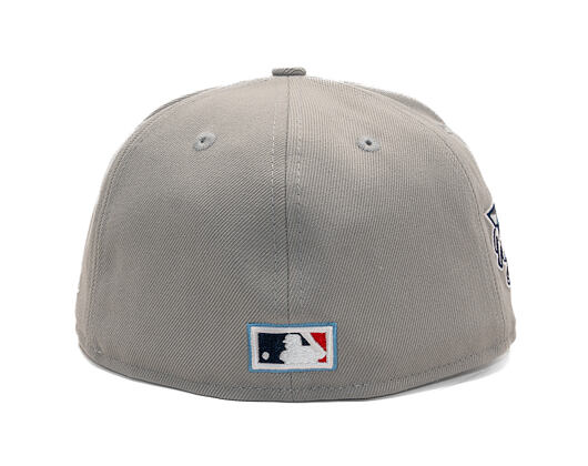 Kappe New Era - MLB 2000 WS 59FIFTY - NY Yankees - Grey / Blue