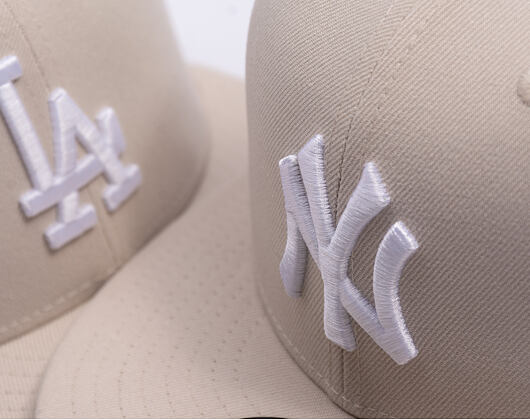 Kappe New Era - MLB 2000 WS 59FIFTY - NY Yankees - Grey / Blue