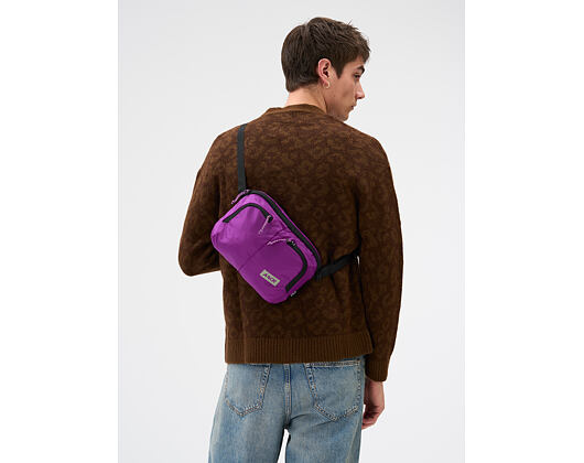 Aevor Sacoche Bag - Ripstop Electric Fuchsia