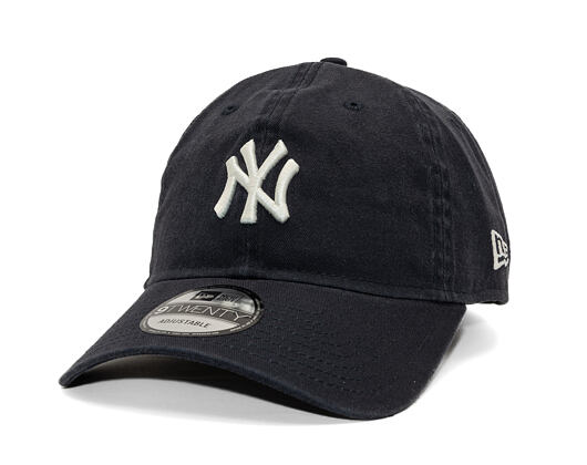 Kappe New Era - MLB Washed Script 9TWENTY - NY Yankees - Navy
