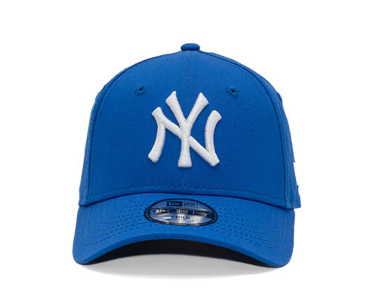 Kinder Kappe New Era - MLB Essential 9FORTY - NY Yankees - Blue