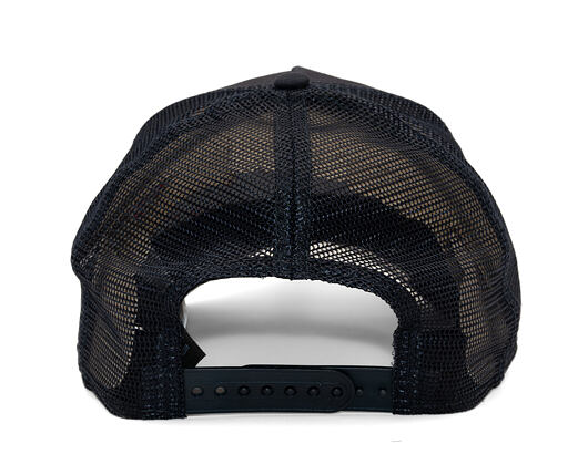 Kappe New Era - MLB Outline 9FORTY Trucker - NY Yankees - Navy