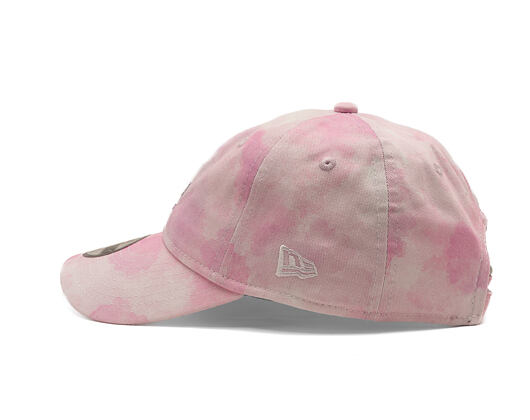 Kinder Kappe New Era - MLB Tie Dye 9TWENTY - LA Dodgers - Blush Pink