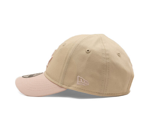Kinder Kappe New Era - MLB Essential 9FORTY - LA Dodgers - Cream