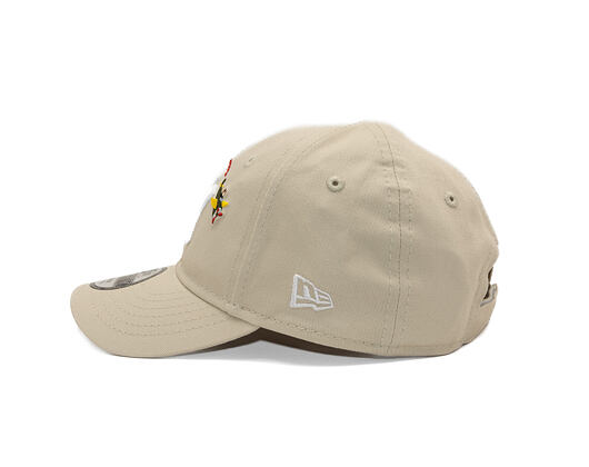 Kinder Kappe New Era - MLB Plane Icon 9FORTY - NY Yankees - Stone