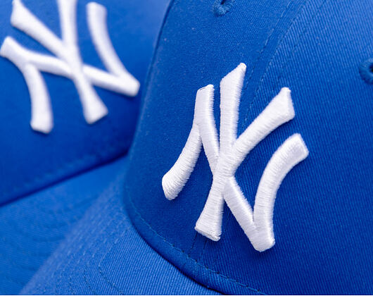 Kinder Kappe New Era - MLB Essential 9FORTY - NY Yankees - Blue