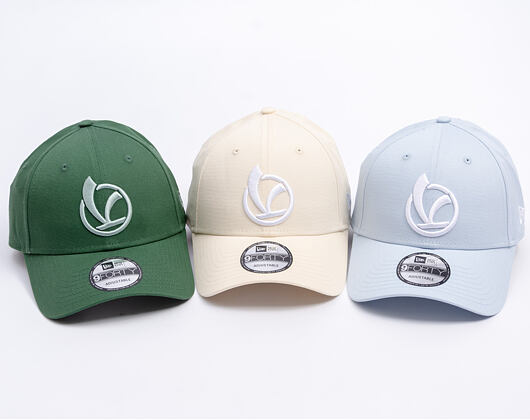 Kappe New Era - Piagio Essential 9FORTY - Vespa - Sky Blue