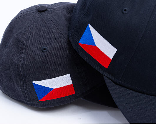 Kappe New Era - WBC World Baseball Classic 9TWENTY - Czech Republic - Team Color