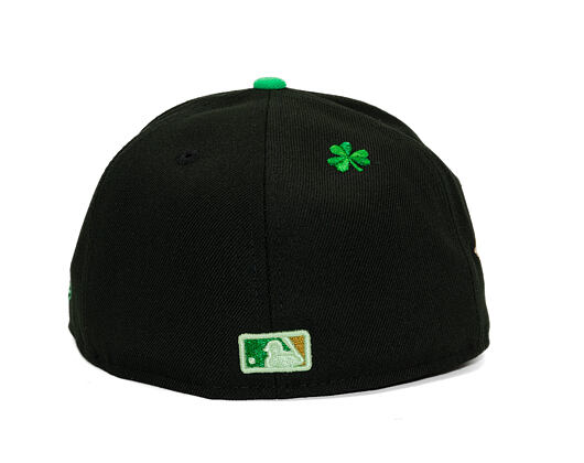 Kappe New Era - MLB 2026 St. Patrick Day 59FIFTY - NY Mets - Black