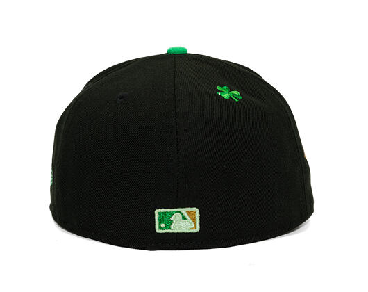Kappe New Era - MLB 2026 St. Patrick Day 59FIFTY - LA Dodgers - Black