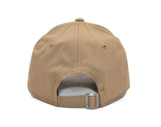 Kinder Kappe New Era - MLB Animal Infill 9FORTY - LA Dodgers - Camel