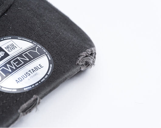 Kappe New Era - Branded Pigment Wash 9TWENTY A-Frame - Black