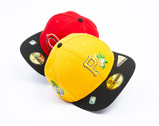 Kappe New Era - MLB 2026 Spring Training 59FIFTY - Pittsburgh Pirates - Team Color