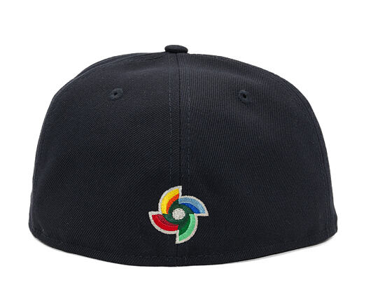 Kappe New Era - WBC World Baseball Classic 59FIFTY - Czech Republic - Team Color