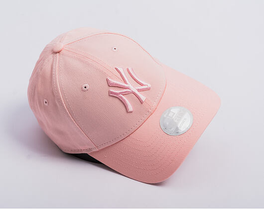 Damen Kappe New Era - MLB Essential 9FORTY - NY Yankees - Pink