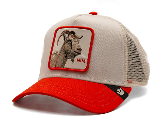 Kappe Goorin - He's Him - Dust / Blaze