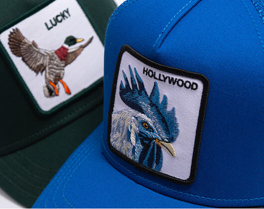 Kinder Kappe Goorin - Hollywood Rooster Mini - Royal