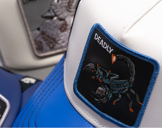 Kappe Goorin - Courtside Deadly - Dust / Royal