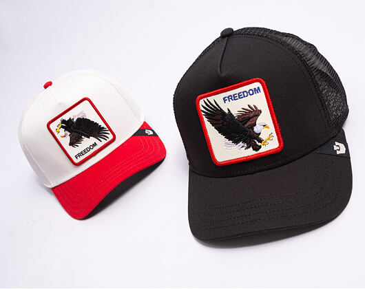 Kappe Goorin - Freedom Eagle Trucker - Edge