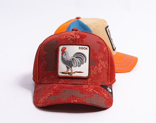 Kappe Goorin - Rooster Camo - Solar