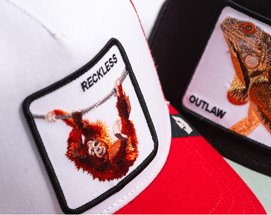 Kappe Goorin - The Reckless Ape - Blank / Rush