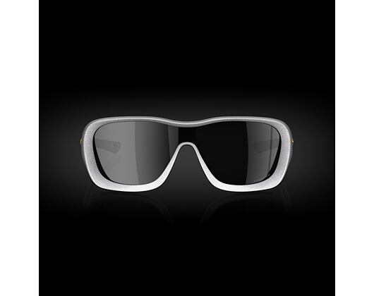 Sonnenbrille Oakley - De La Salle - Prizm Black/Pearl White