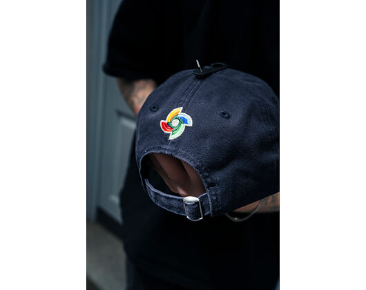 Kappe New Era - WBC World Baseball Classic 9TWENTY - Czech Republic - Team Color