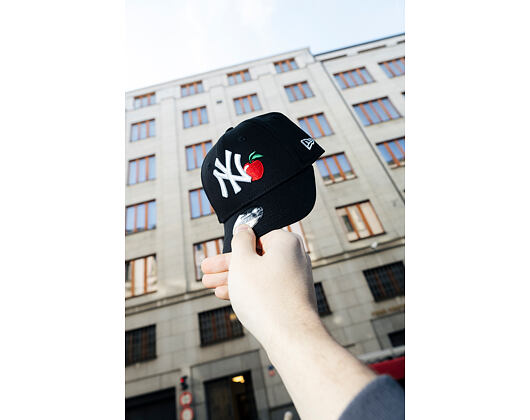 Kinder Kappe New Era - MLB Fruit Icon 9FORTY - NY Yankees - Black